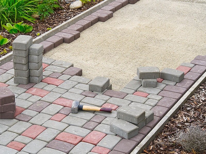 Artificial Grass Installation